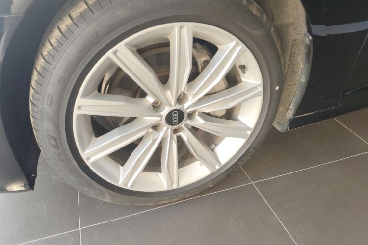 奥迪A6L 2024款 45 TFSI 臻选动感型车身外观6007