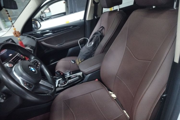 宝马X3 2020款 xDrive25i M运动套装局部细节19