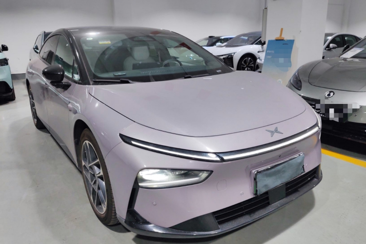 小鹏P7+ 2024款 长续航 Max车身外观6002