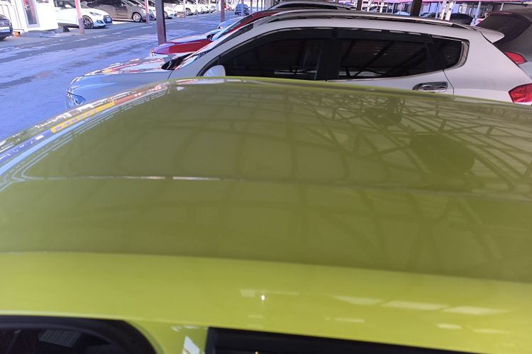 比亚迪 海鸥 2023款 自由版局部细节57