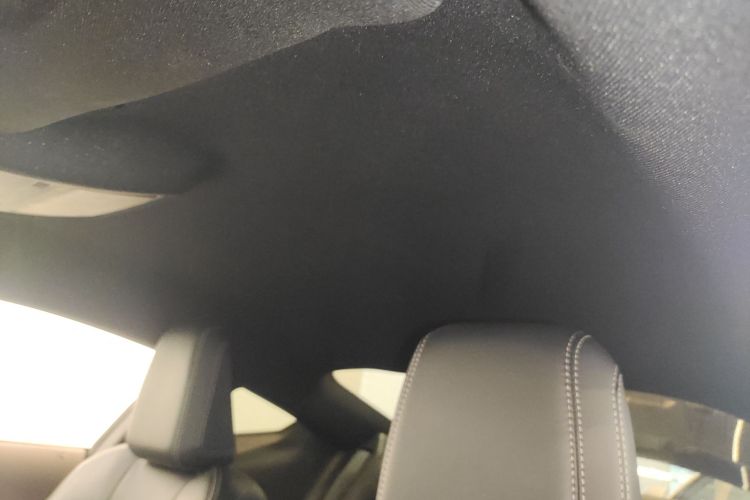 福特 Mustang 2024款 2.3T EcoBoost 硬顶性能版中控内饰22