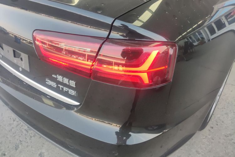 奥迪A6L 2018款 35 TFSI 典藏版车身外观9