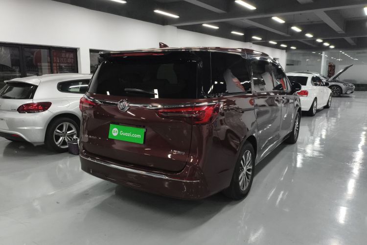 别克GL8 2022款 ES陆尊 653T 舒适型车身外观7