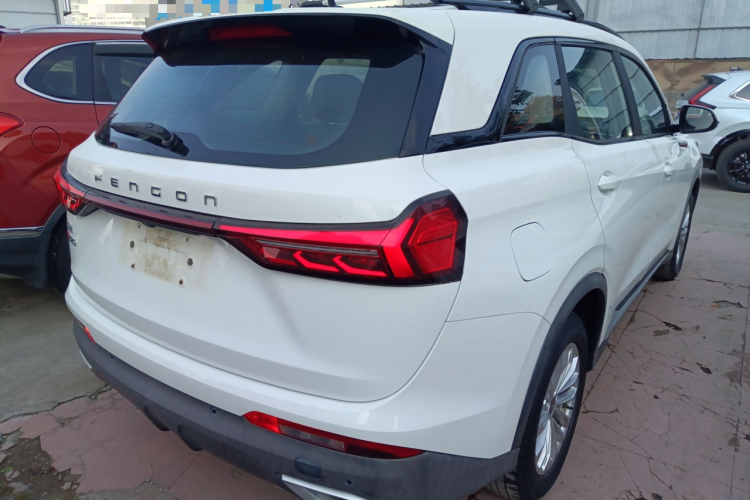 东风风光 风光580 2022款 1.5T 自动豪华型车身外观6005