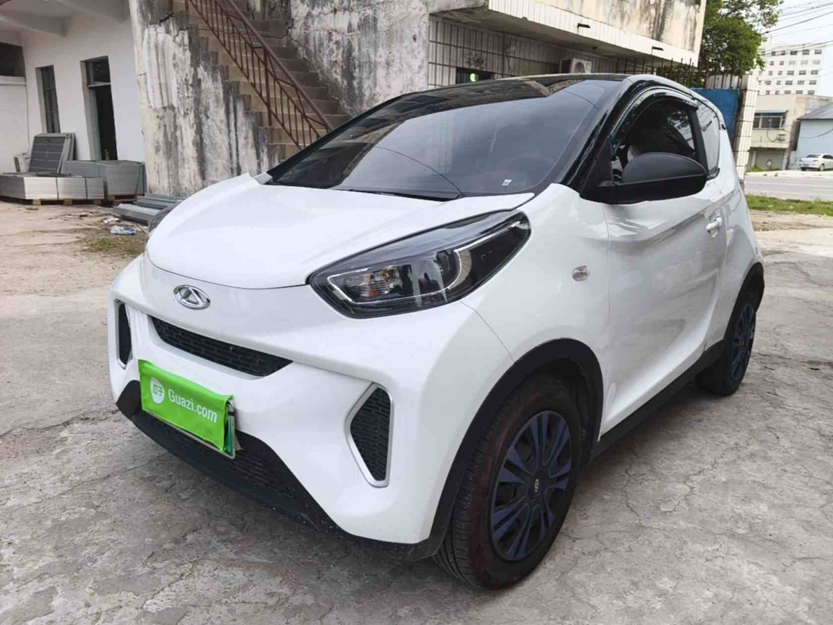 奇瑞QQ 小蚂蚁 2025款 251km 喜爱版 25.05kWh(2)