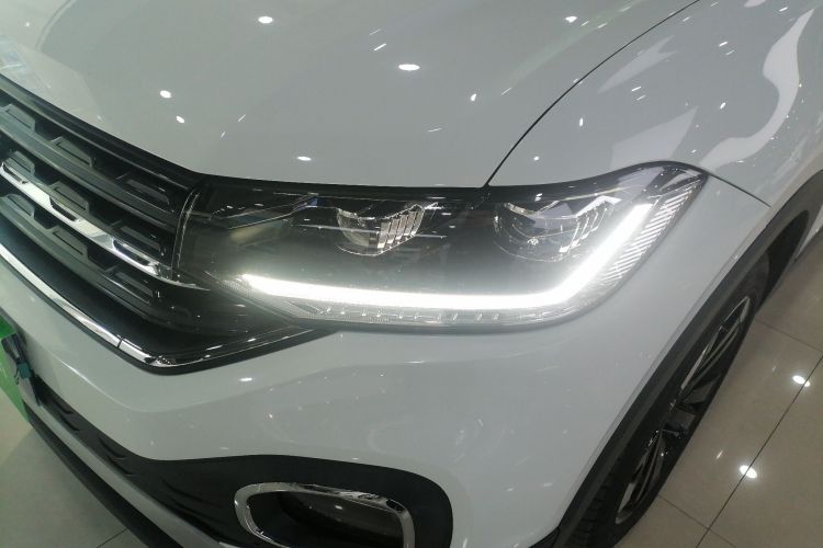 大众 探影 2023款 200TSI DSG 悦智联版局部细节36