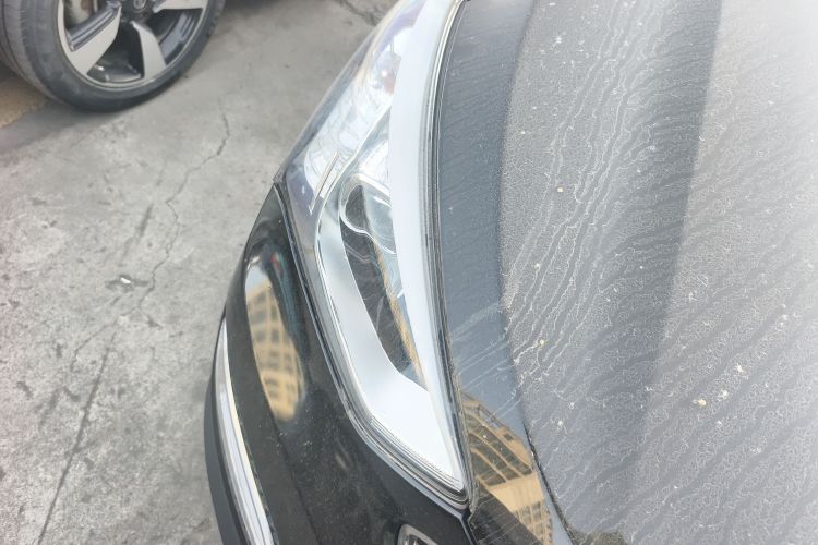 现代 胜达 2013款 2.4L 自动四驱智能型车身外观8