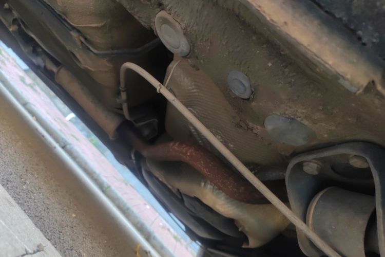 大众 朗逸 2017款 1.6L 自动舒适版局部细节9003