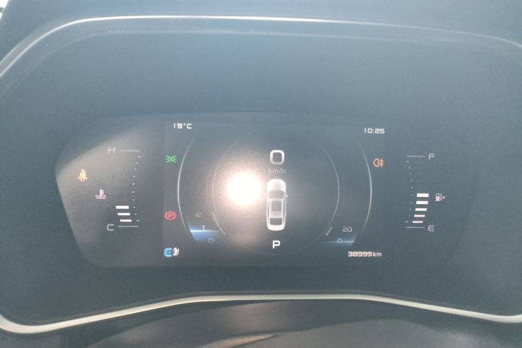 吉利汽车 星瑞 2021款 2.0TD 豪华型局部细节14