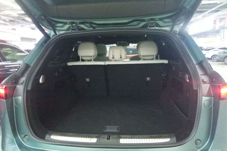 小鹏G9 2024款 570 Max机舱底盘23