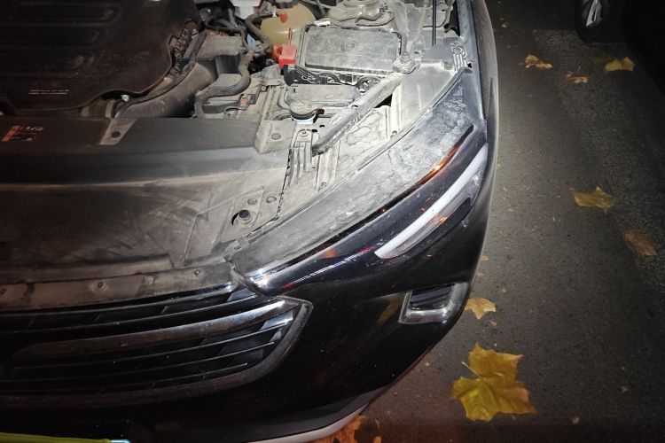 别克 2023款 昂科威S 552T 两驱豪华型局部细节9007