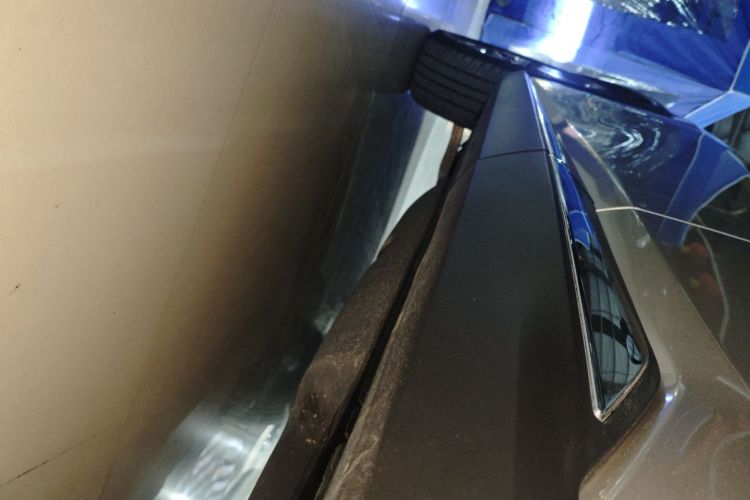 日产 奇骏 2023款 e-POWER 超混双电机四驱至尊版局部细节9002