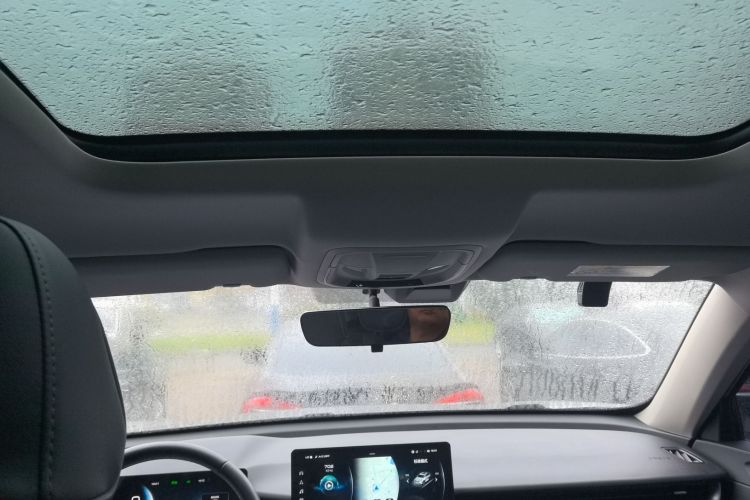 哈弗H6 2021款 第三代 1.5T 自动两驱Pro中控内饰22