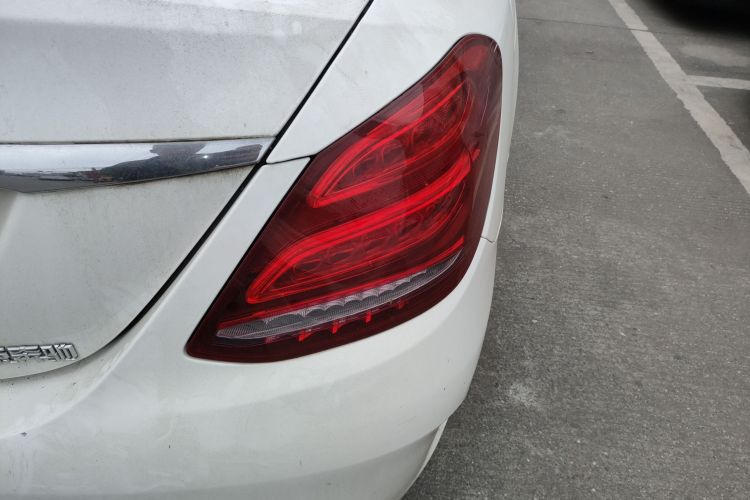 奔驰C级 2016款 C 200 L 运动型车身外观6006