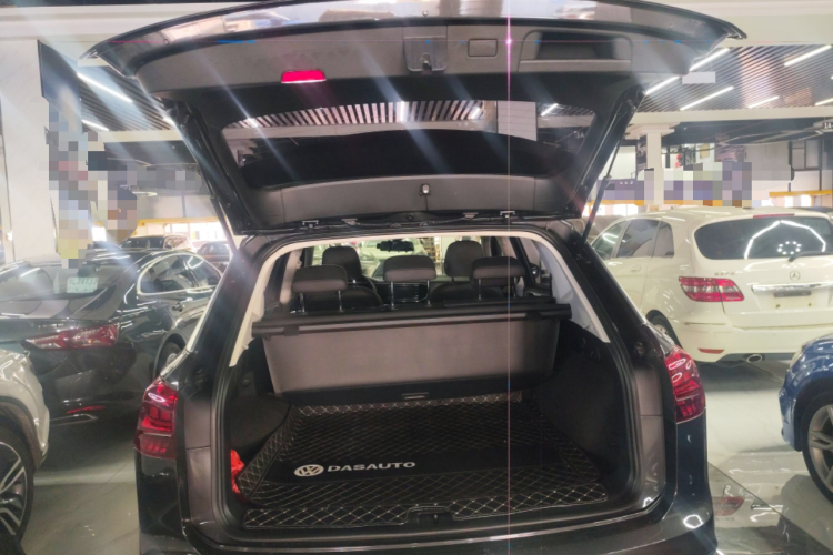 大众 探岳 2019款 330TSI 两驱豪华型 国VI局部细节23