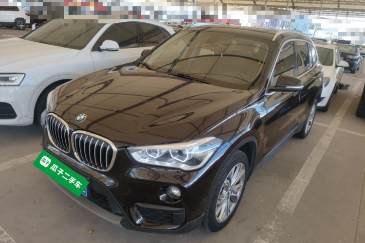 宝马X1 2018款 sDrive20Li 领先型车身外观1