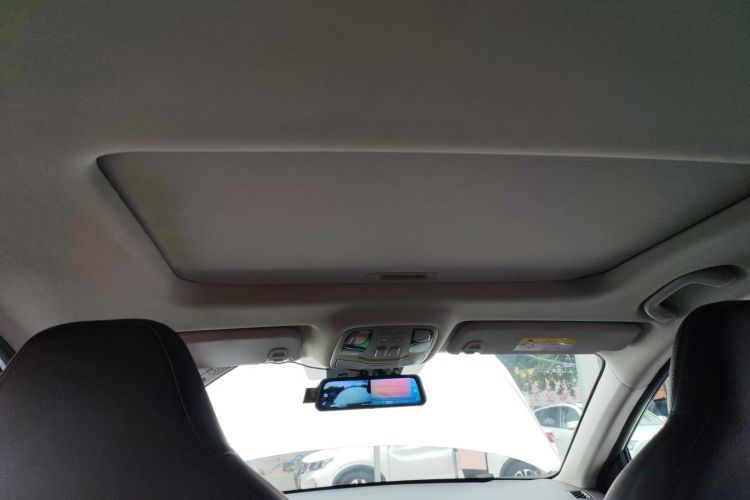 思皓A5 2021款 1.5T CVT尊贵智联型局部细节22