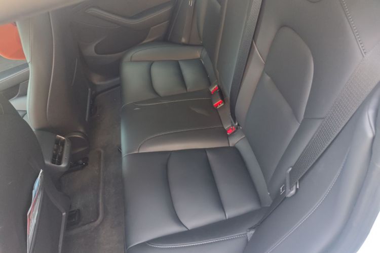 特斯拉 Model 3 2022款 后轮驱动版中控内饰21