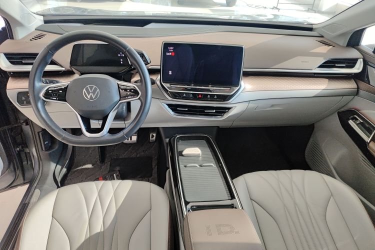 大众 ID.6 X 2022款 智享长续航版中控内饰7002