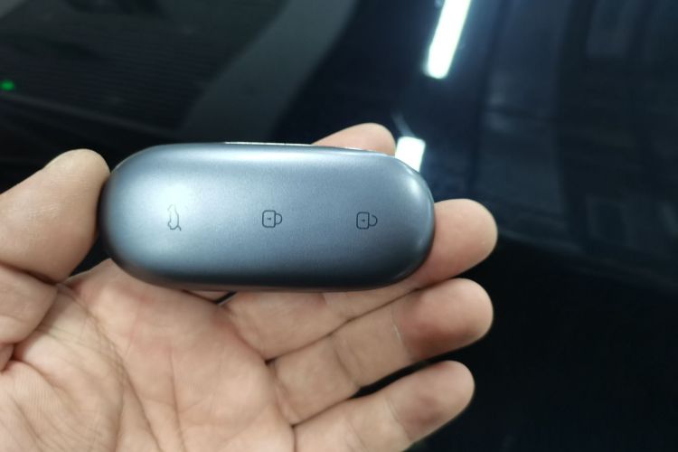 理想汽车 理想L7 2024款 Pro中控内饰7001