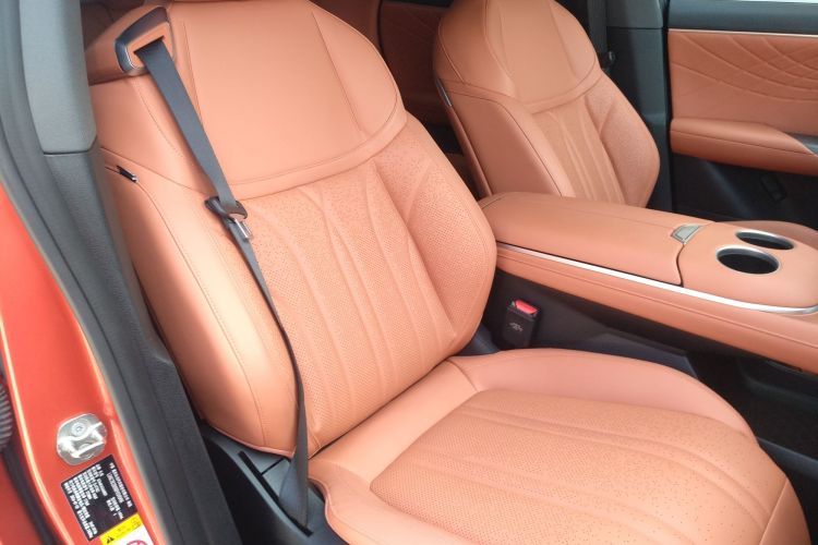 深蓝汽车 深蓝S07 2024款 215Max 乾崑智驾ADS SE增程版局部细节41