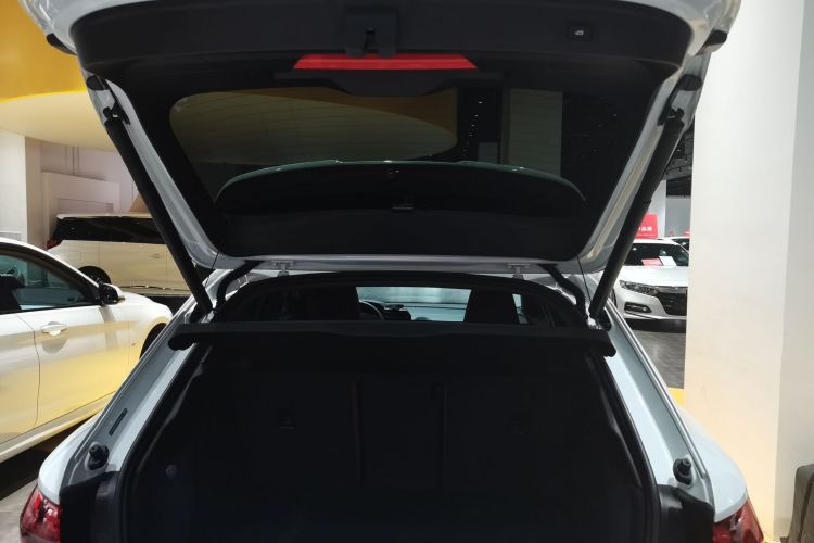 奥迪A3 2025款 Sportback 35TFSI 飞驰尊享型局部细节23