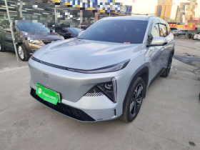 吉利银河 银河L7 2024款 1.5T 115km PLUS  龙腾版