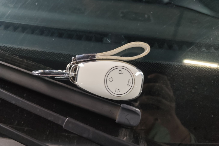 零跑汽车 零跑T03 2021款 400舒享版中控内饰7001