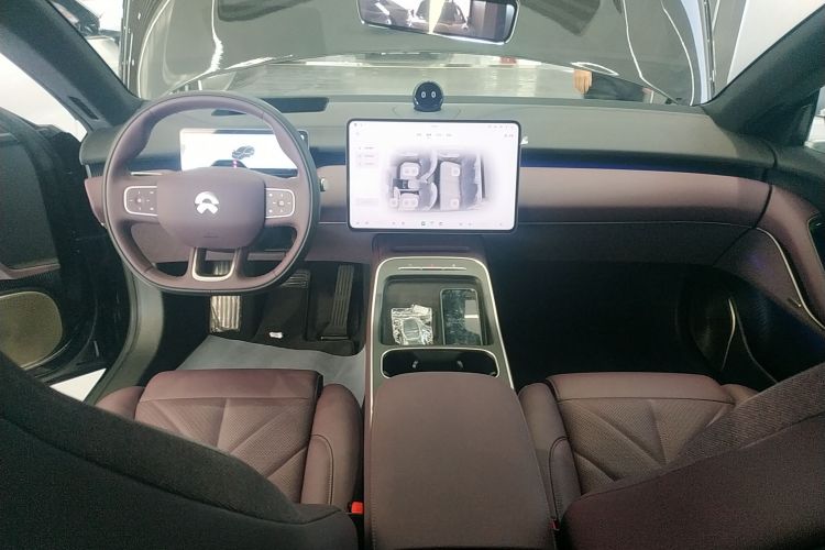 蔚来ET5T 2025款 75kWh Touring中控内饰12