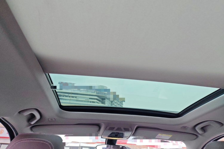 宝马X1 2021款 改款 sDrive25Li 领先型中控内饰22