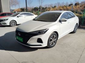 长安 逸动 2021款 PLUS 蓝鲸NE 1.4T GDI DCT尊贵型