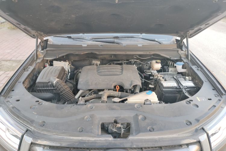 长城 炮 2019款 2.0T自动汽油两驱舒适版GW4C20B局部细节24