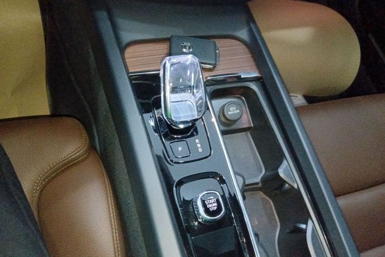 沃尔沃S60 2024款 B4 智远豪华版局部细节18