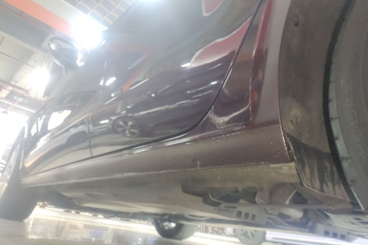 奥迪A1 2014款 30 TFSI Sportback时尚型局部细节9002