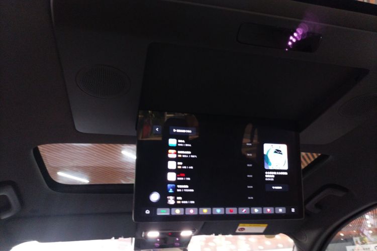 理想汽车 理想L9 2022款 Max局部细节22