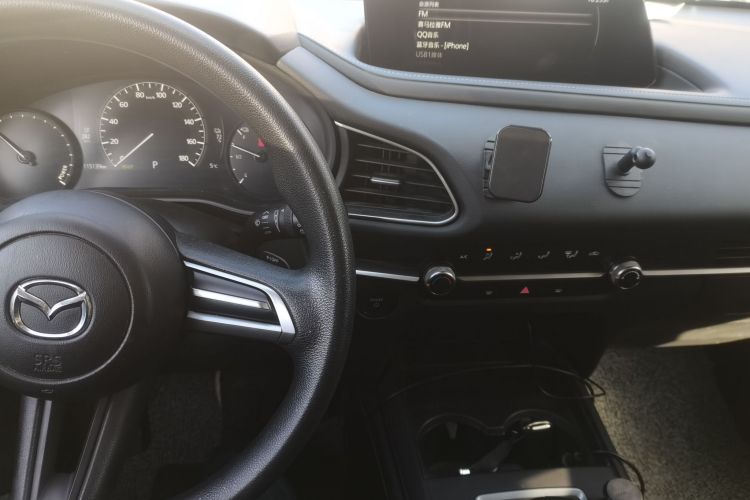 马自达CX-30 EV 2021款 纯电驭享版局部细节16