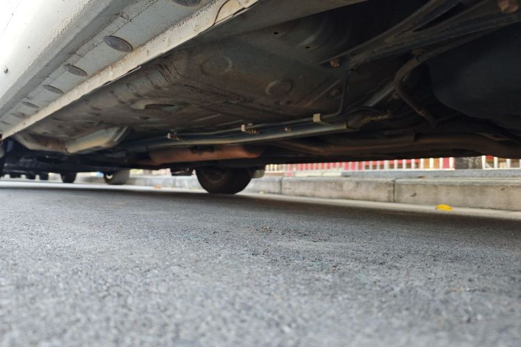 丰田 威驰 2014款 1.5L 手动智臻版局部细节9003