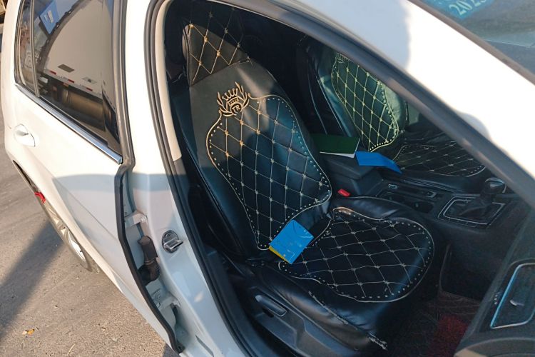 大众 高尔夫 2019款 1.6L 自动舒适型 国V局部细节41