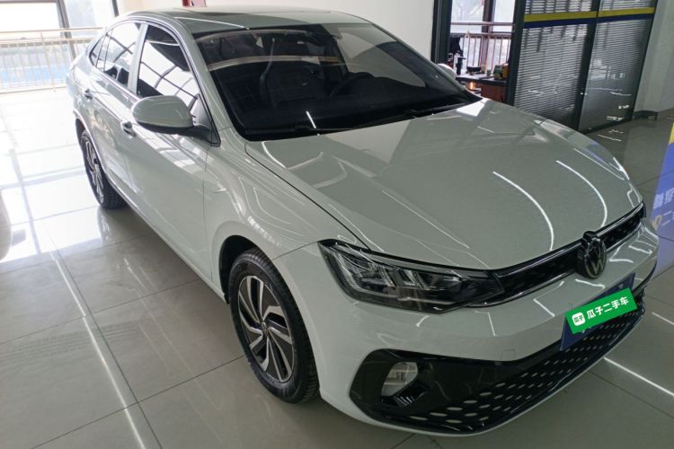 大众 朗逸 2023款 新锐 1.5L 自动新愿版车身外观3