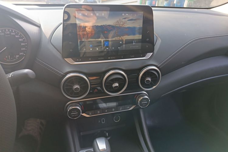 日产 轩逸 2021款 1.6L XL CVT悦享版中控内饰16