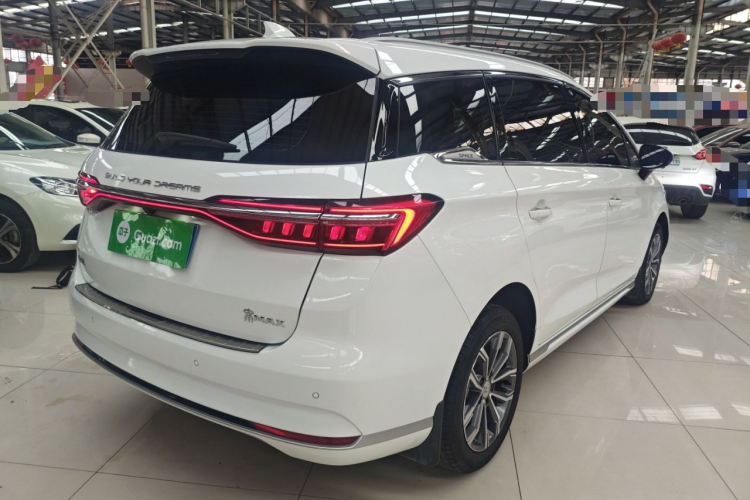 比亚迪 宋MAX 2021款 升级版 1.5T 自动尊贵型 6座车身外观6005