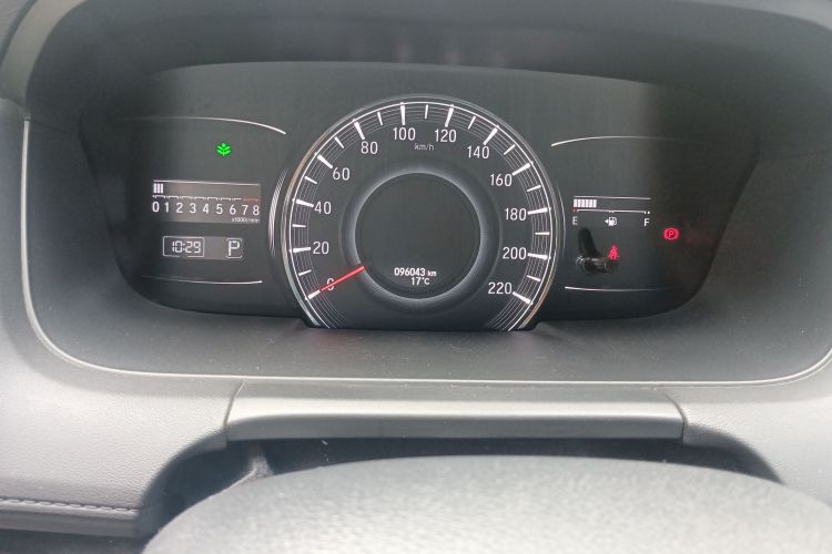 本田 奥德赛 2018款 2.4L 至尊版中控内饰15