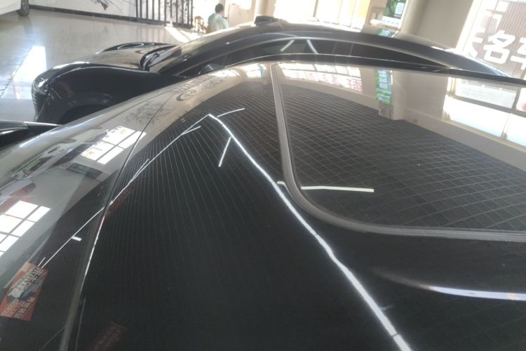 领克08 EM-P 2025款 220km 四驱性能Halo局部细节57