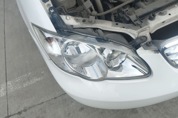 比亚迪F3 2018款 1.5L 手动经典型车身外观8