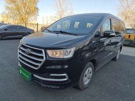 江淮瑞风 瑞风M4 2019款 商旅系列 2.0L 手动速运版 国VI