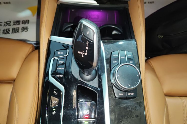 宝马6系GT 2021款 改款 630i M运动套装局部细节18