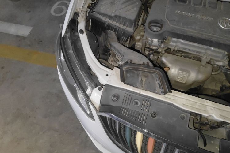 别克 英朗 2017款 15N 自动豪华型局部细节9006