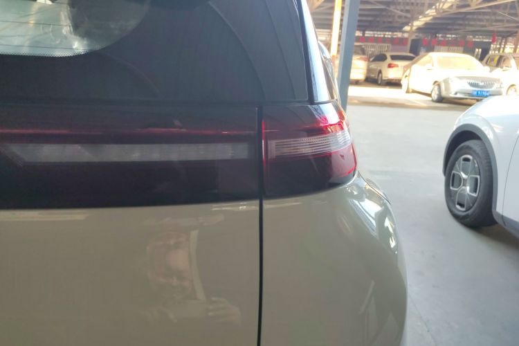 比亚迪 海鸥 2025款 智驾版 305km 活力版车身外观6006