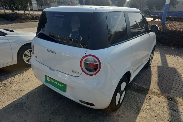 长安启源 长安Lumin 2023款 205km 香沁款车身外观7