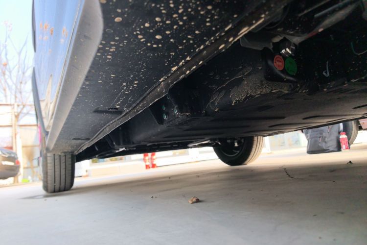 吉利银河 2025款 210km 熊猫卡丁局部细节9002